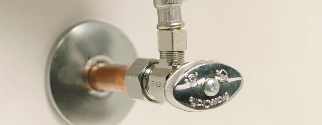 A Step-by-Step Guide to Replacing a Toilet Shut-Off Valve